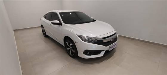 HONDA CIVIC 2.0 16V FLEXONE EXL 4P CVT HONDA CIVIC 2.0 16V FLEXONE EXL 4P CVT